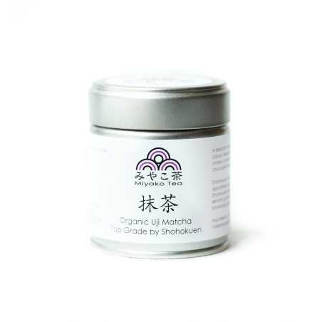 Organic Uji Matcha Ceremonial Grade | Matcha-tee