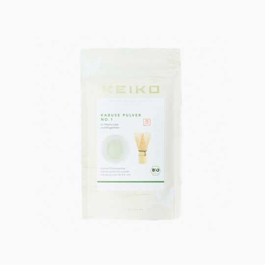 KEIKO Kabuse Organic Matcha | Matcha-tee