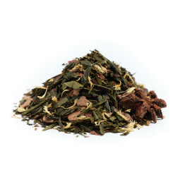 Organic Sencha Kimono Premium | Vihreä tee