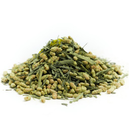 Sencha Lime Strawberry | Vihreä tee