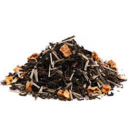 Japanilainen teepurkki 100g / kultasade | Teepannut ja tarvikkeet