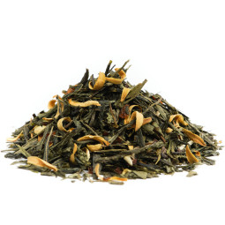 Organic Sencha Kimono Premium | Vihreä tee