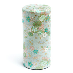 Japanilainen teepurkki 150g / Niitty