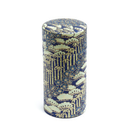 Japanese Tea Tin 150g / Enchanted Forest