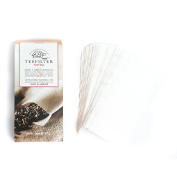 Biodegradable Tea Bags 100pcs, size S
