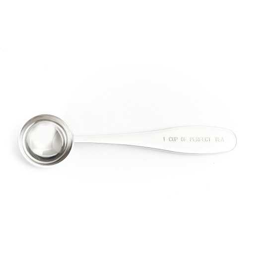 Measuring Spoon - One perfect cup of tea