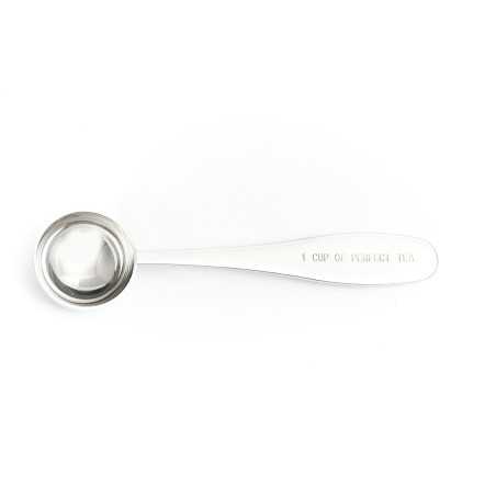 Measuring Spoon - One perfect cup of tea