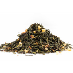 Sencha Lime Strawberry | Vihreä tee