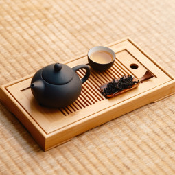 Keraaminen teelusikka spiraalikuviolla | Teepannut ja tarvikkeet