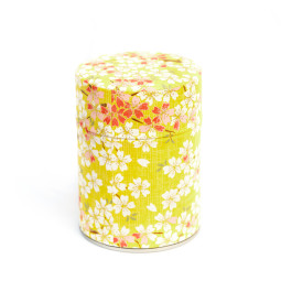 Japanilainen teepurkki / Kevät 150g