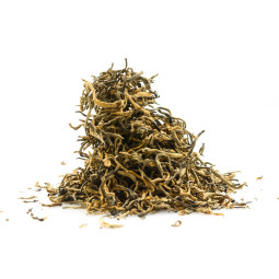 Japanilainen teepurkki 100g / kultasade | Teepannut ja tarvikkeet