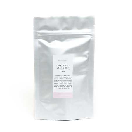Matcha Latte Mix 100g | Teelaadut