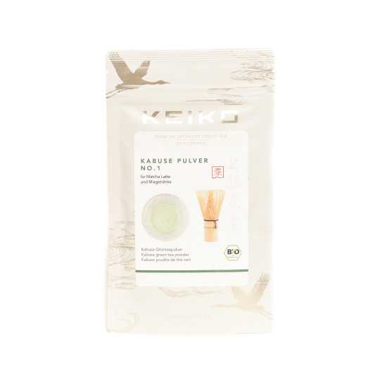 KEIKO Organic Kabuse Powder | Matcha-tee