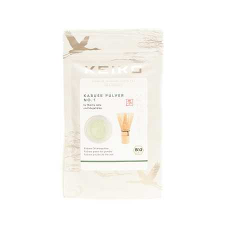 KEIKO Organic Kabuse Powder | Matcha-tee