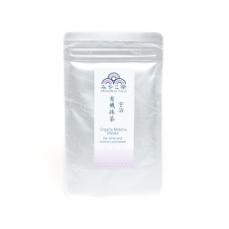 Organic matcha