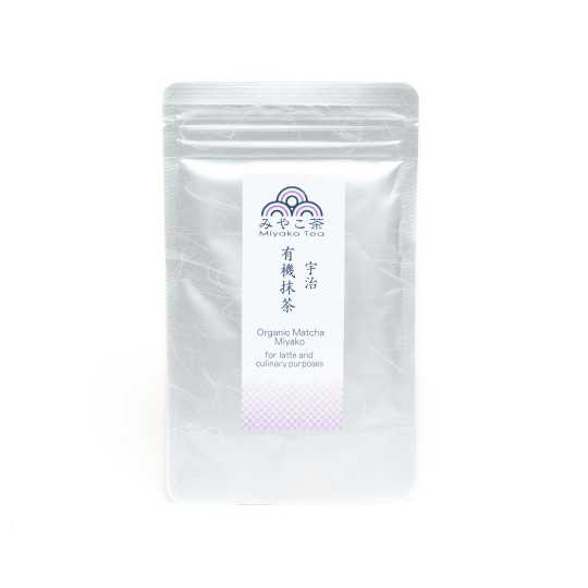 Organic matcha