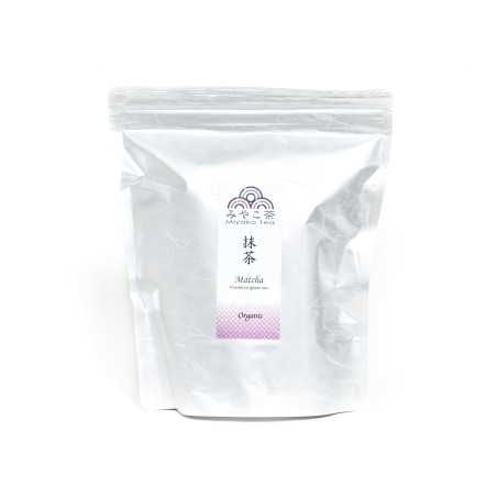 Organic Culinary Matcha 500g | Matcha-tee