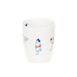 Keraaminen teelusikka spiraalikuviolla | Teepannut ja tarvikkeet