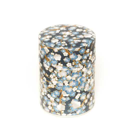 Tea Tin 150g / Blue Forest