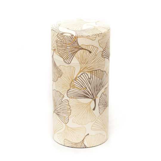 Teepurkki 150g / Ginkgo white | Tarvikkeet