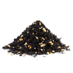 Organic Wild Black | Musta tee