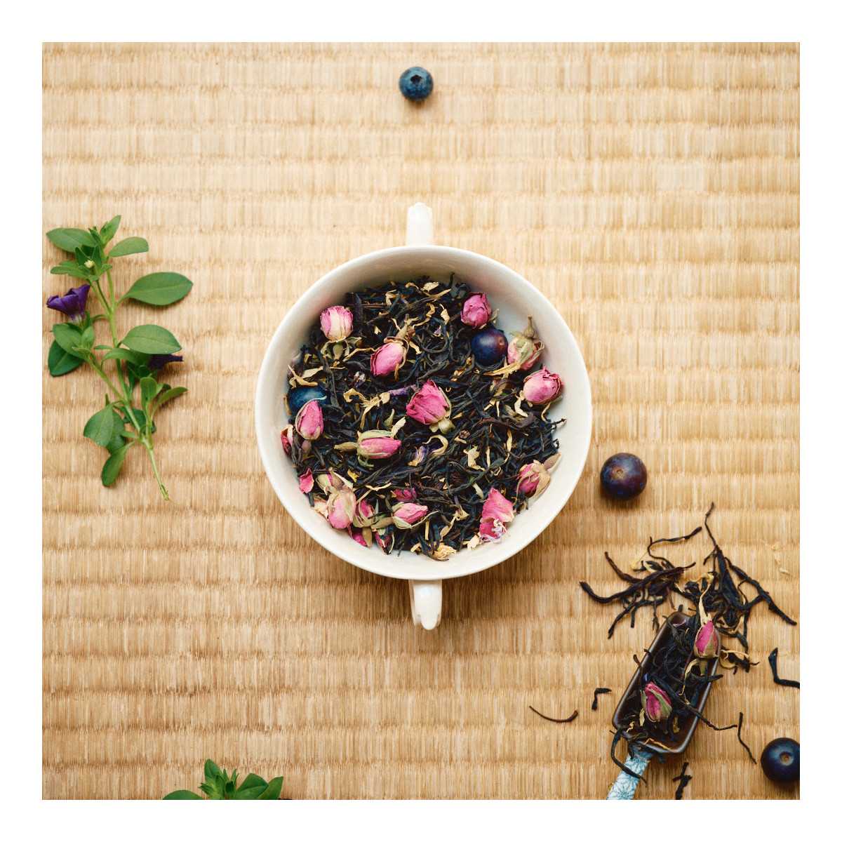 Premium blend blueberry forest