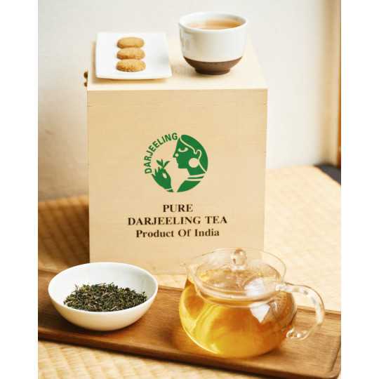 Seeyok First Flush Organic | Darjeeling-tee