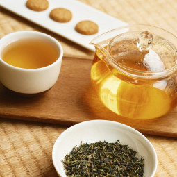 Organic Sencha Kimono Premium | Vihreä tee