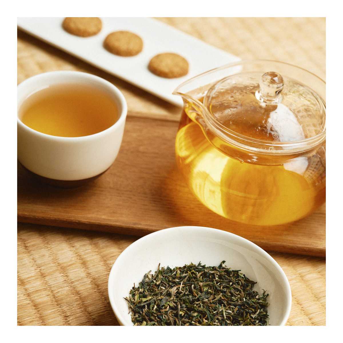 Seeyok First Flush Organic | Darjeeling-tee