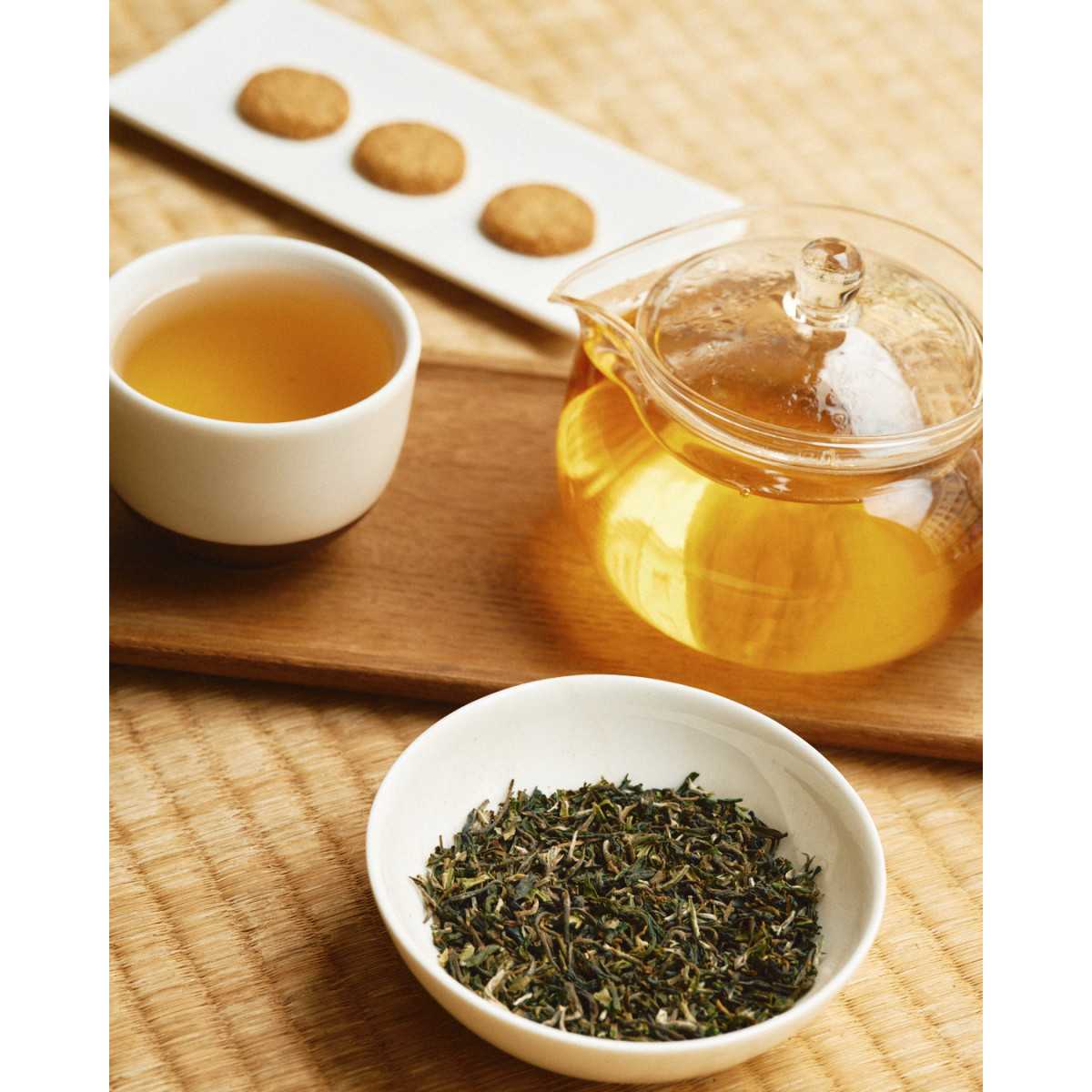 Badamtam First Flush Organic 2026 | Darjeeling-tee