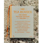 150 Tea Houses You Need to Visit Before You Die | Kirjallisuus