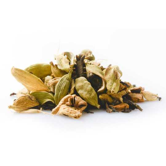 Black Chai Organic | Chai-tee