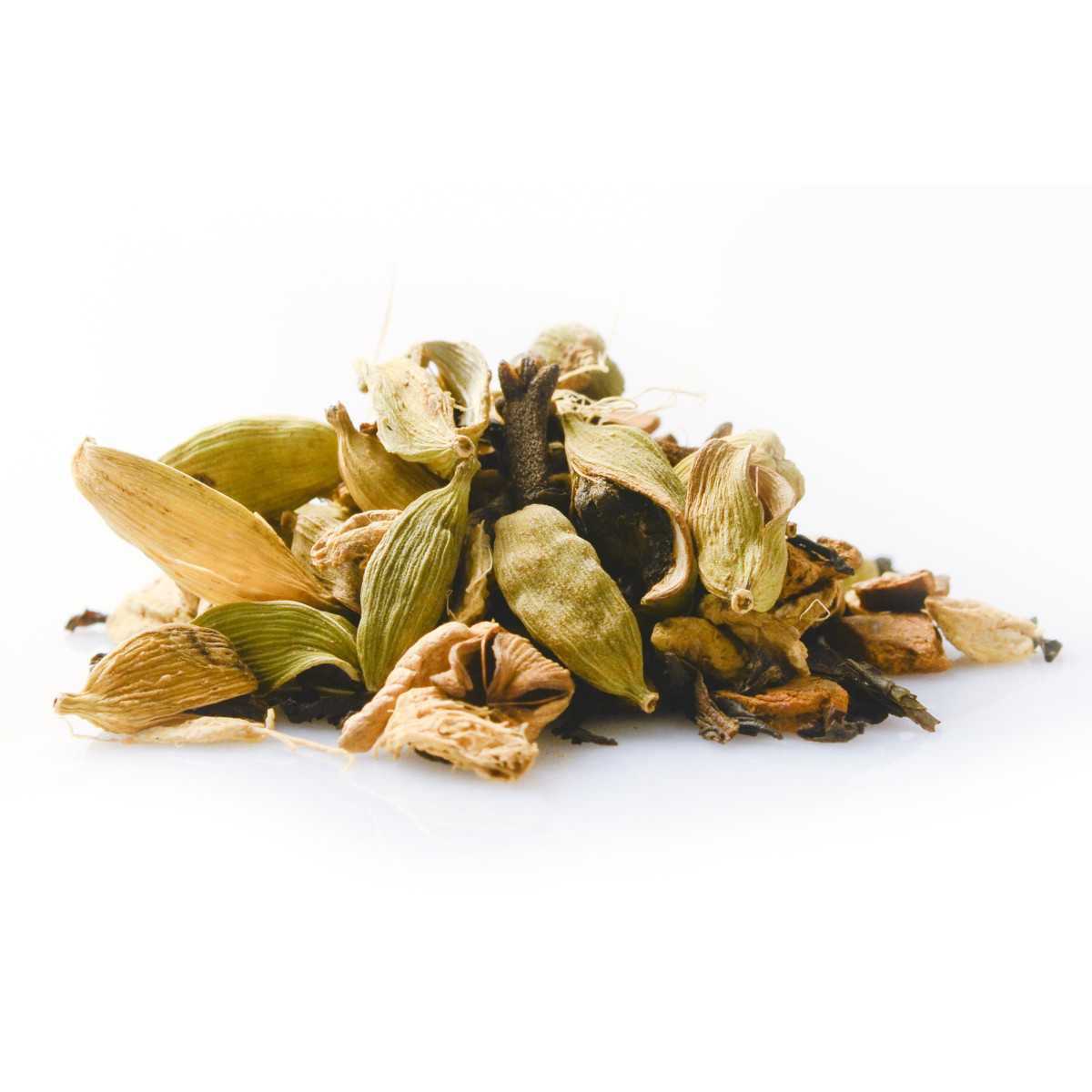 Black Chai Organic | Chai-tee
