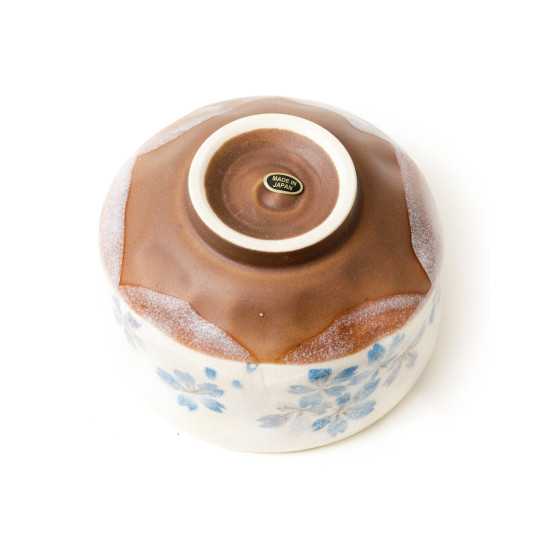 Pieni matcha kulho / sininen | Teepannut ja tarvikkeet