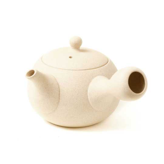 Kyusu Tokoname / Lumi | Teepannut ja tarvikkeet