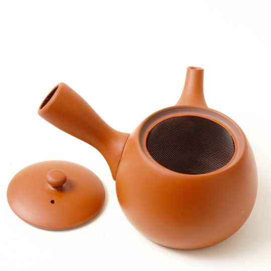 Kyusu Tokoname / 300 ml | Teepannut ja tarvikkeet