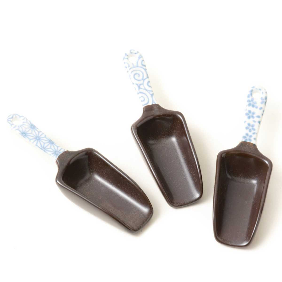 Keraaminen teelusikka tähtikuviolla | Teepannut ja tarvikkeet