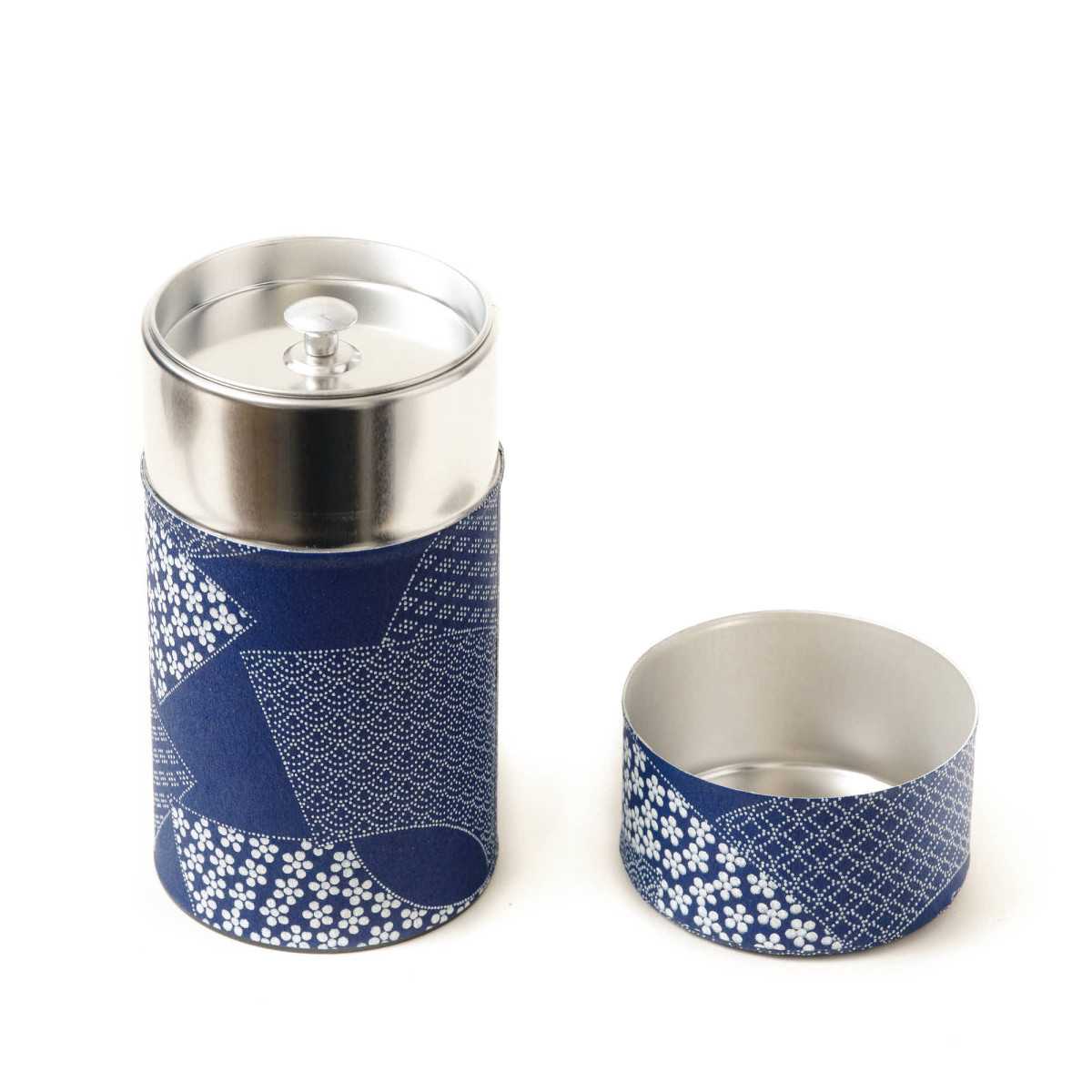 Japanilainen teepurkki 100g / tilkku | Teepannut ja tarvikkeet