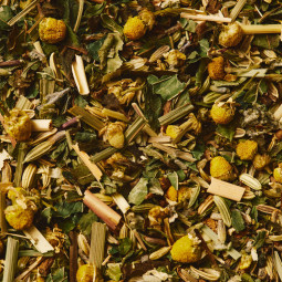 Organic Zen puutarha