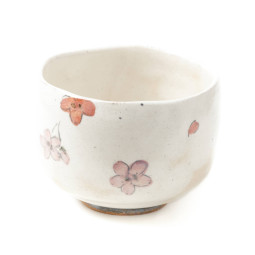 Matcha bowl sakura