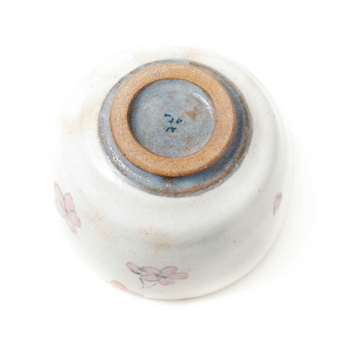 Matcha bowl sakura | Teepannut ja tarvikkeet