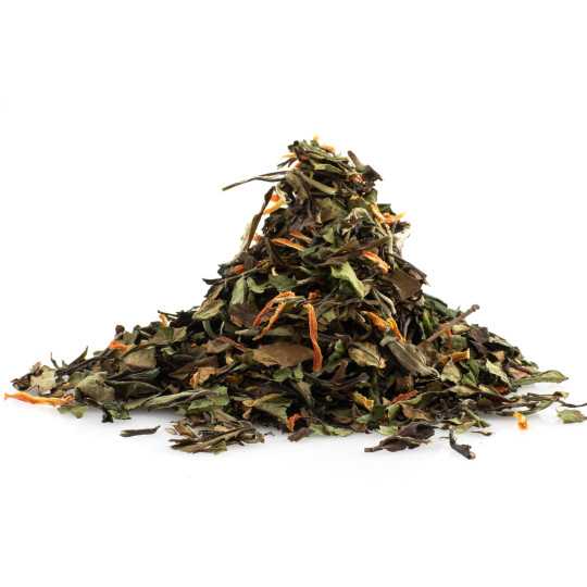 Papaya Strawberry | Valkoinen tee