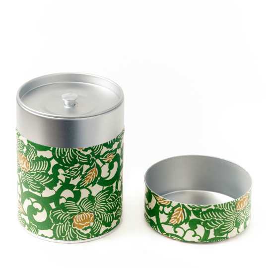 Japanilainen teepurkki / Vihreä puutarha | Tarvikkeet