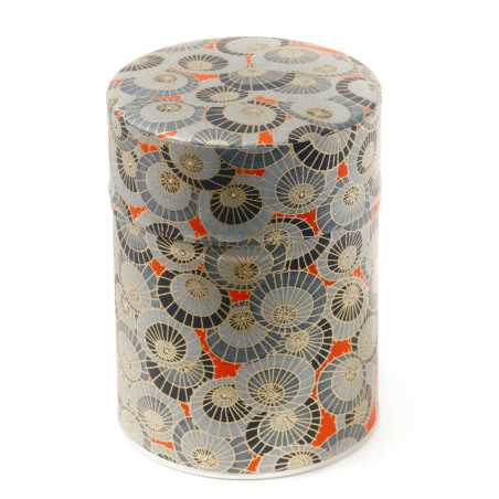 Japanilainen teepurkki / päivänvarjot | Tarvikkeet