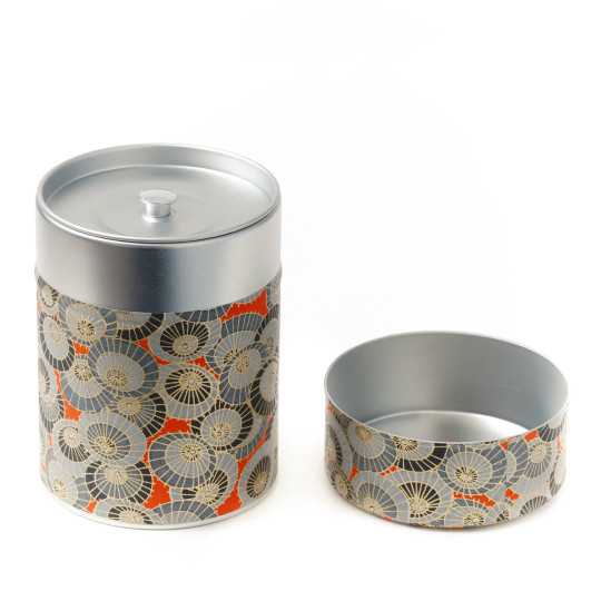 Japanilainen teepurkki / päivänvarjot | Tarvikkeet