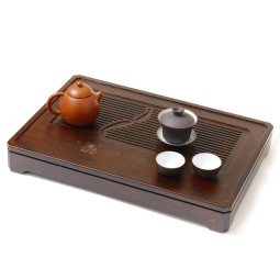 Suuri Gongfu teepöytä / Kalat