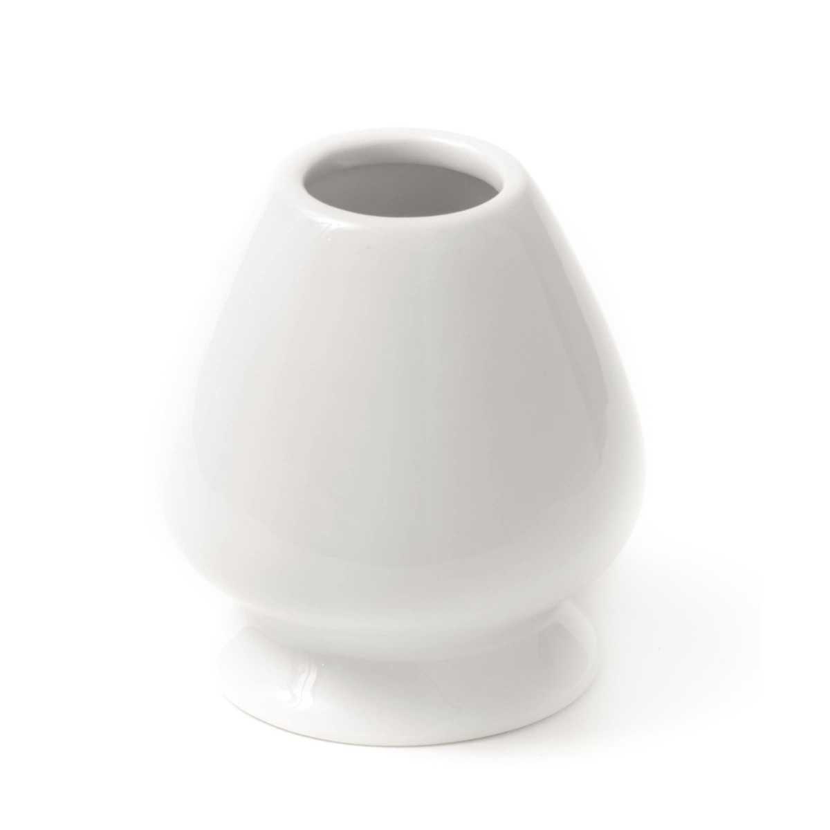 Matcha-vispilän pidike / valkoinen | Teepannut ja tarvikkeet