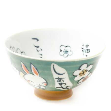 Japanilainen pupukuppi / vihreä | Teepannut ja tarvikkeet