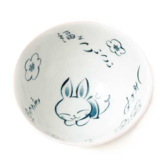 Japanilainen pupukuppi / sininen | Teepannut ja tarvikkeet