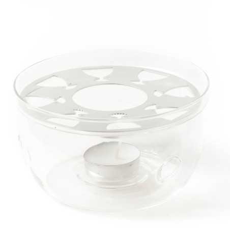 Lasinen pannunalunen | Teepannut ja tarvikkeet